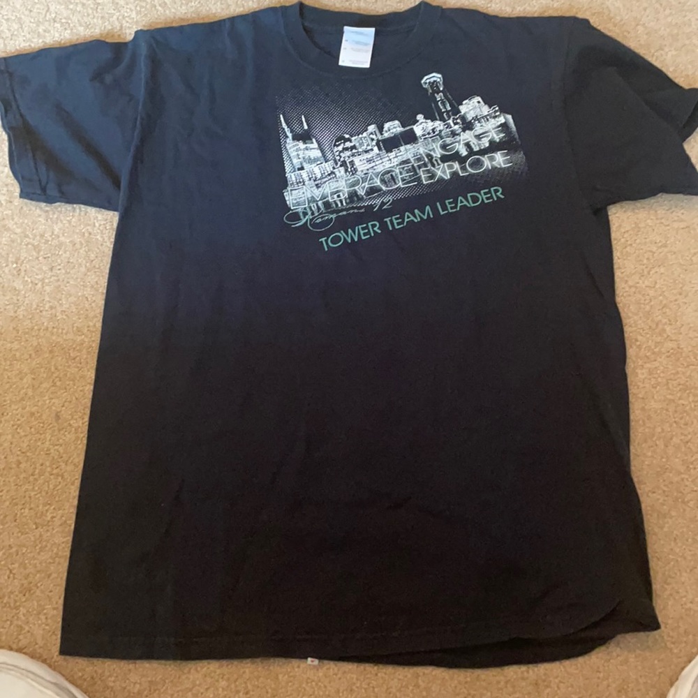 Drippy vintage t shirt